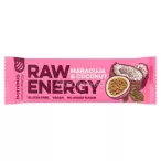 Bombus Raw Energy maracuja és kókusz szelet 50g