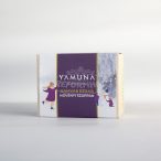 Yamuna prémium szappan hamvas szilva 110g