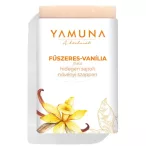 Yamuna natural szappan fűszeres vanília 110g