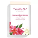 Yamuna natural szappan frangipáni-jázmin 110g