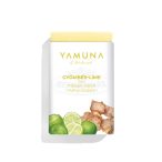 Yamuna natural szappan gyömbér-lime 110g