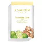 Yamuna natural szappan gyömbér-lime 110g