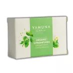 Yamuna natural szappan organic citromfű 110g