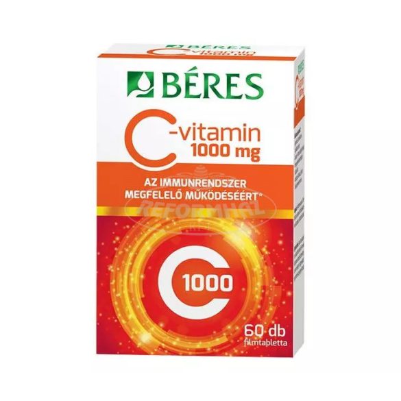 Béres C-1000 filmtabletta 60x