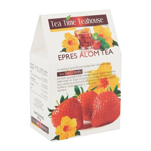 Tea Time Epres álom tea 100g