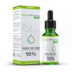 GreenPharma CBD olaj 10% 10ml
