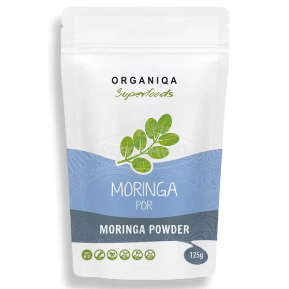 Organiqa Moringa por 125g