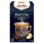 Yogi bio tea Black Chai 17x