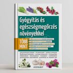   Könyv Gyógyítás és egészségmegőrzés növényekkel 1db