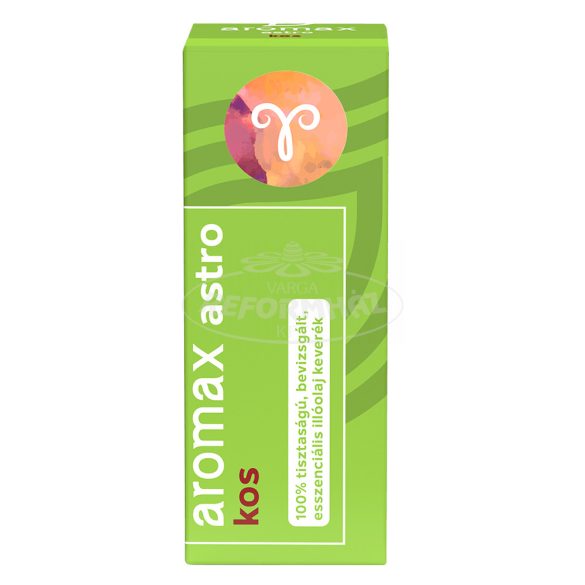 Aromax Astro Kos illóolaj keverék 10ml