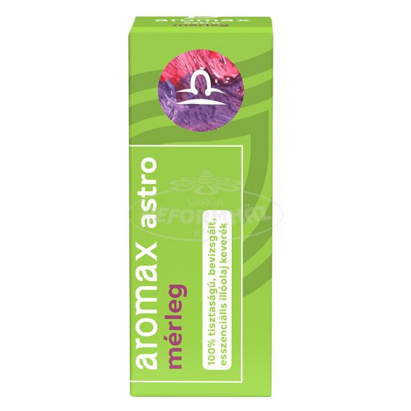 Aromax Astro Mérleg illóolaj keverék 10ml