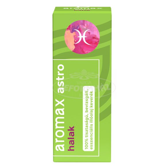 Aromax Astro Halak illóolaj keverék 10ml