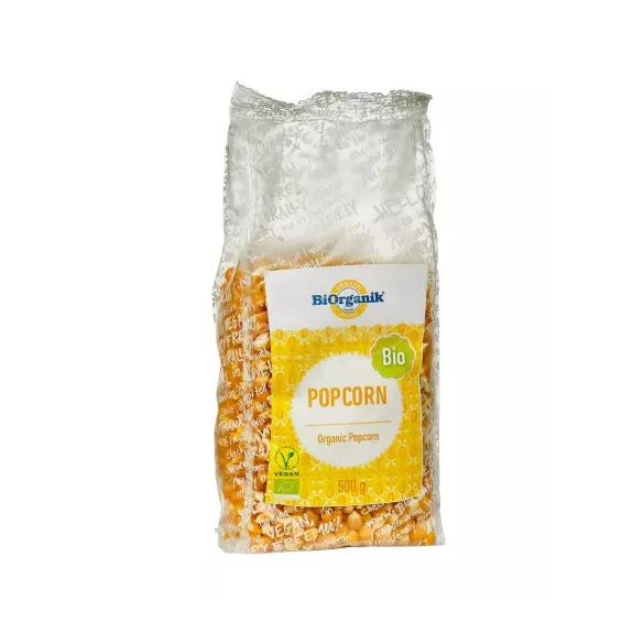 Biorganik Bio popcorn kukorica 500g