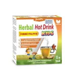 Jutavit Herbal Hot Drink 4 éves kortól 12x