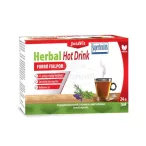 Jutavit Herbal Hot Drink felnőtt 24x