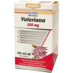 Jutavit valeriana 100mg tabletta 50+10x 60x