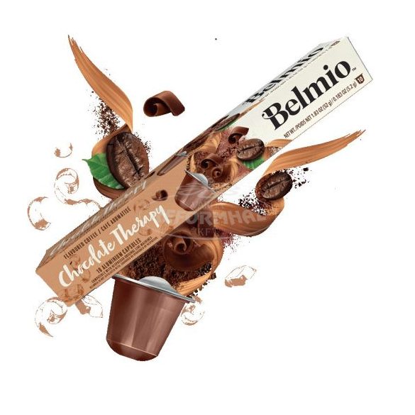 Belmio Chocolate therapy kávékapszula 10x