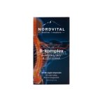Nordvital B-komplex vegán kapszula 60x