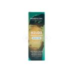 Nordvital D3+K2 csepp 30ml