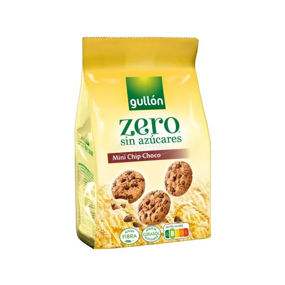 Gullon Mini chip choco zero 75g