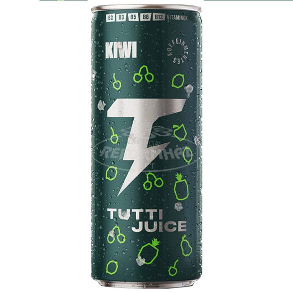 Tutti Juice kiwi 250ml