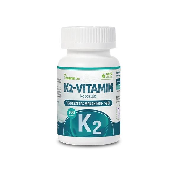 Netamin k2-vitamin kapszula 100x