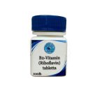 Big Star B2-Vitamin [Riboflavin] tabletta 100x