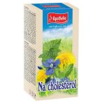 Apotheke No cholesterol tea 20x