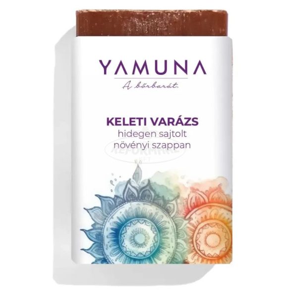 Yamuna aromaterápiás szappan keleti varázs 110g
