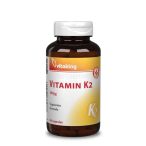 Vitaking K2 vitamin 100mcg kapszula 90x