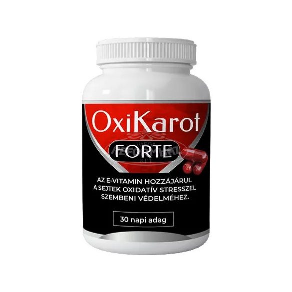 Natúr Élet Oxikarot forte kapszula 30x