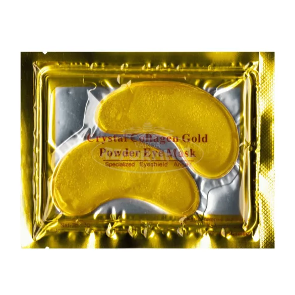 Sun Moon kollagén és arany tartalmú szemmaszk 1db