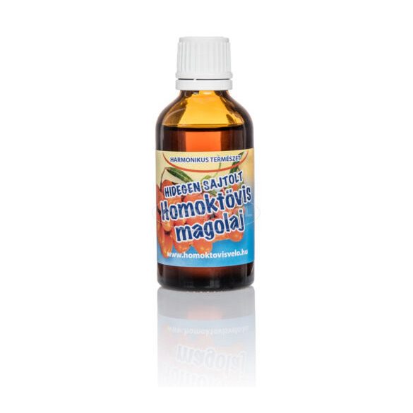 Lamore homoktövis magolaj 50ml
