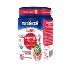 Marslakócskák gummi vitaminok és cink 60x
