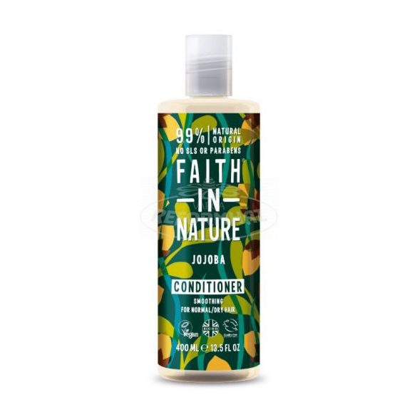 Faith in nature Kondícionáló jojoba 400ml