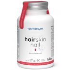 Nutriversum hair skin nail kapszula 60x