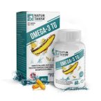 Natur Tanya Omega-3 TG 60x