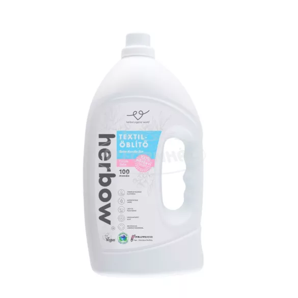 Herbow textilöblítő tündér baba 3000ml