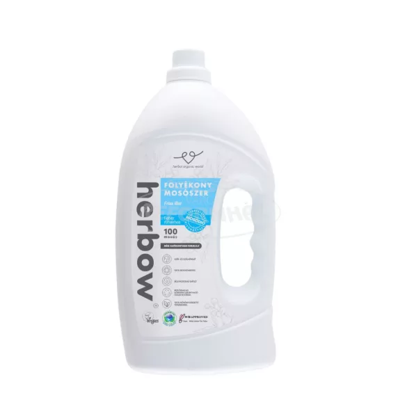 Herbow textilöblítő légy boldog! 3000ml