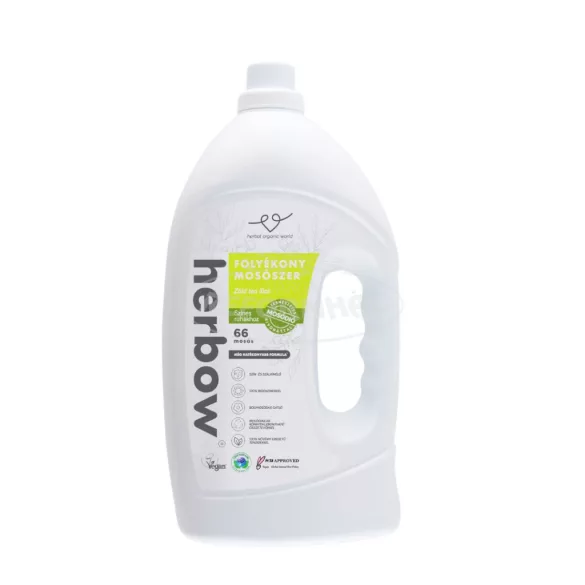 Herbow folyékony mosószer színes ruhákhoz color harmony 3000ml
