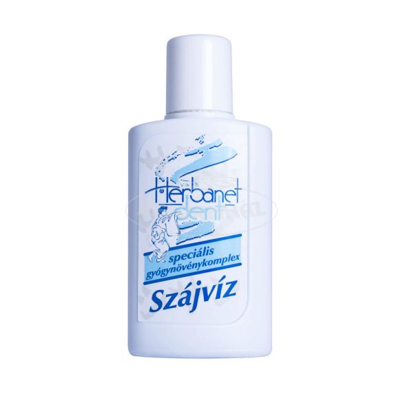 Herbanet-dent szájvíz 100ml