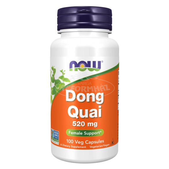 Now Dong Quai 520mg 100x