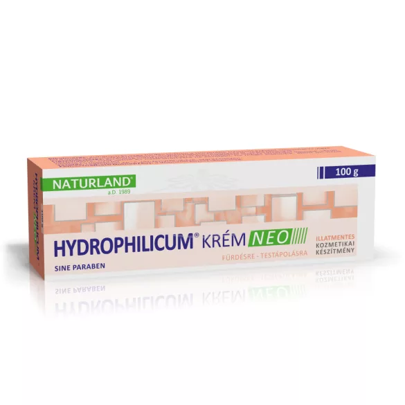 Naturland hydrophilicum krém neo 100g