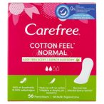   Carefree tiszt.betét cotton feel normal aloe vera ill.56 56x