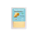 Gusto vegán füstölt gouda ízű szeletelt 140g