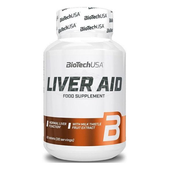 Biotech Usa Liver Aid 60x