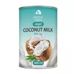 Premium Natura kókusztej 18% konzerv 400ml