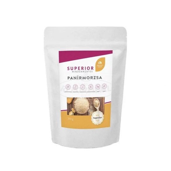 Premium Natura Superior mentes panírmorzsa 250g