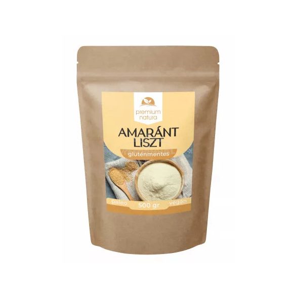 Premium Natura amaránt liszt 500g