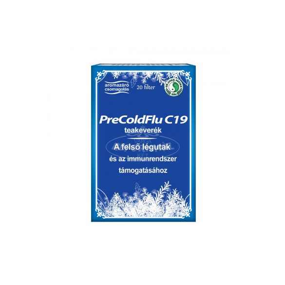 Dr.Chen PreColdFlu c19 tea 20*2,5g 20x